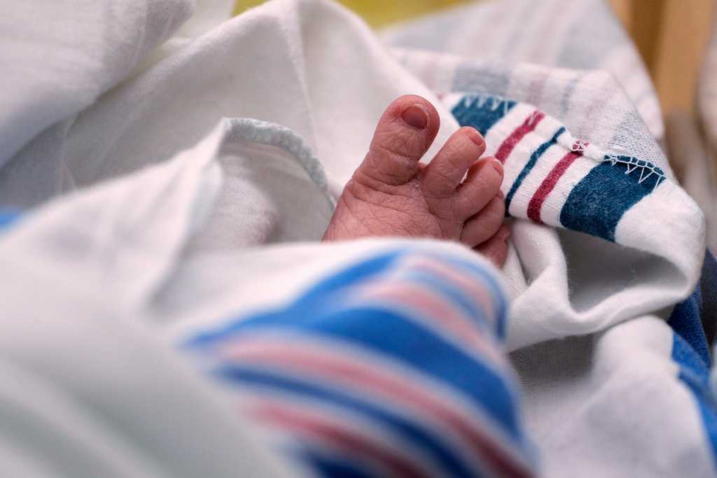 US births dropped in 2025