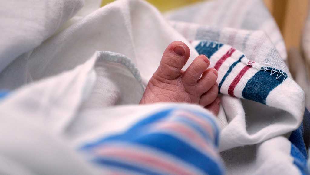 US births dropped in 2025