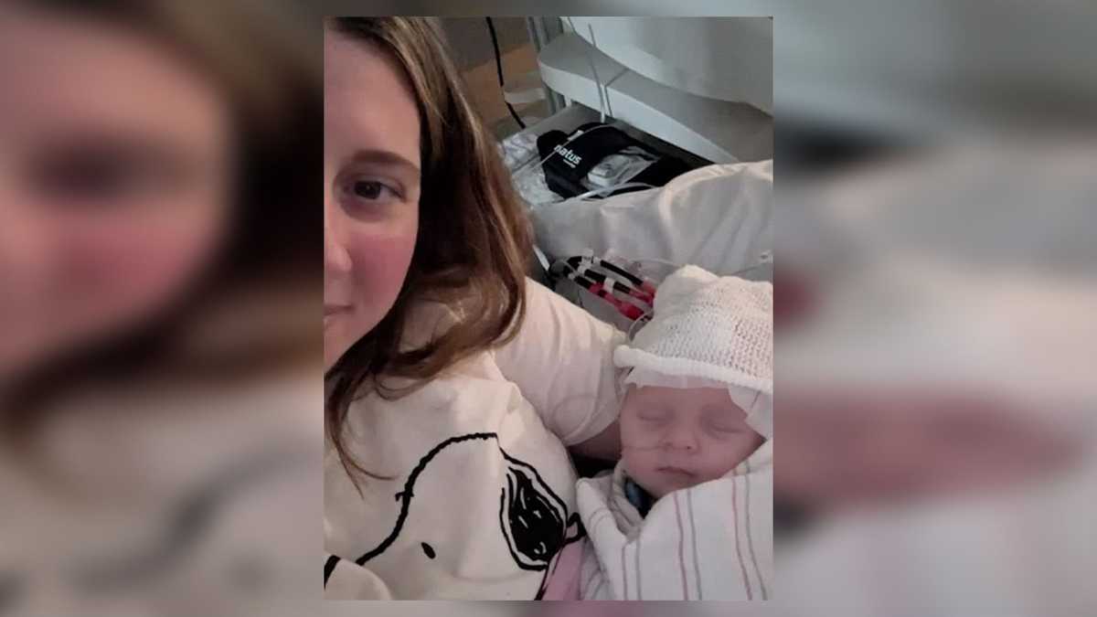 Rare tick-borne Powassan virus suspected in Mass. newborn, mom says