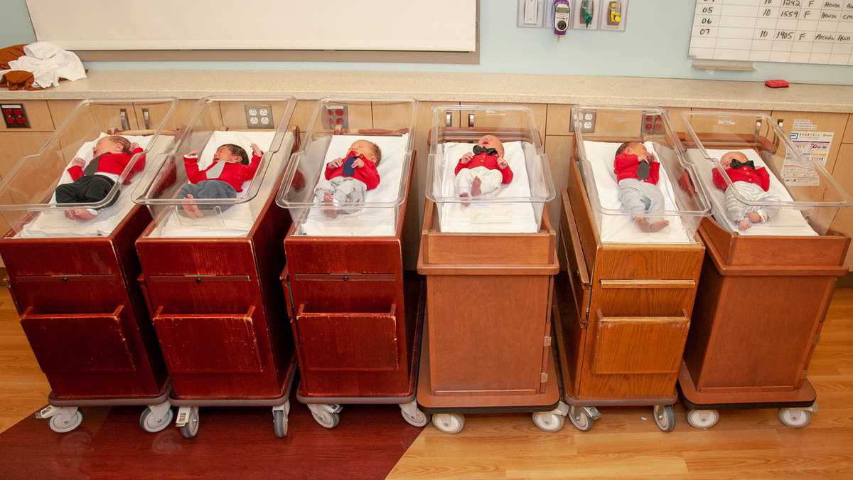 West Penn Hospital celebrates Cardigan Day early by dressing up