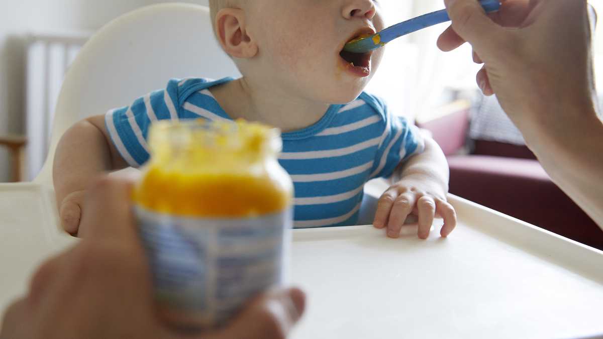 Top baby food manufacturers knowingly sold products with high levels of toxic metals, Congress finds