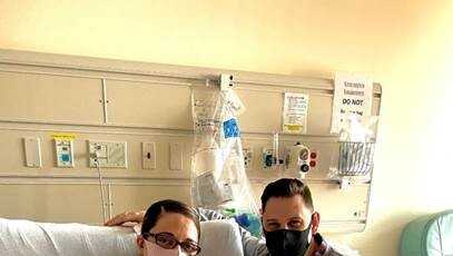 Le Premier Bebe De La Region De Sacramento De 21 Ne 19 Minutes Apres Minuit Selon L Hopital Nouvelles Du Monde