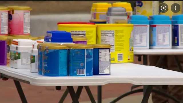 Iowa parents report shortages of crucial baby formula - Vimarsana News