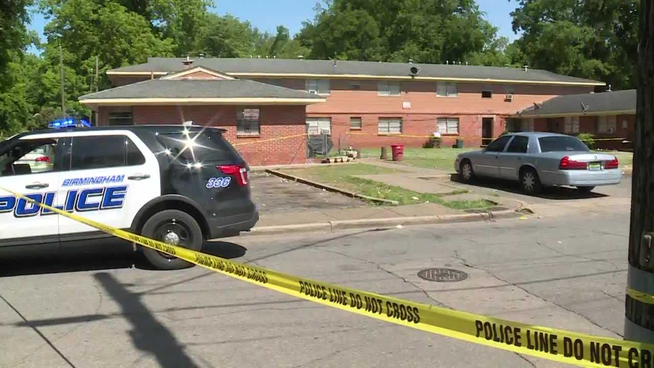 Birmingham Police Investigating Afternoon Shooting Near Kingston