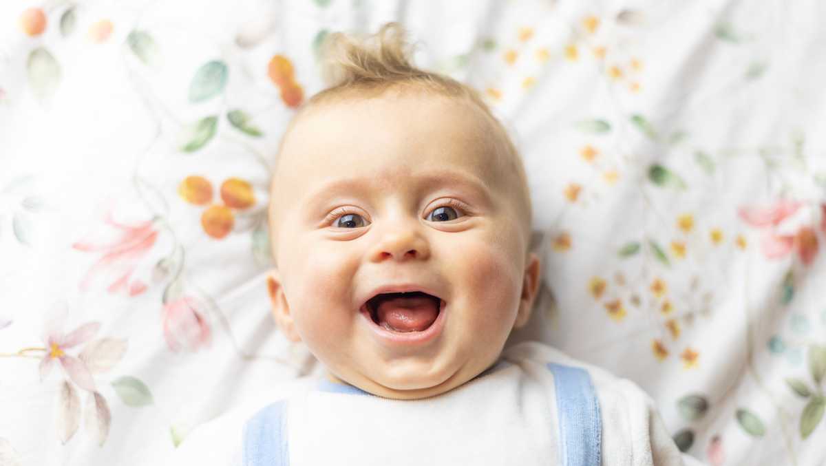 Smile! The search for the next Gerber baby has begun