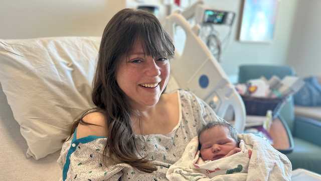 Love Family Women's Center delivers first baby hours after opening - Vimarsana News