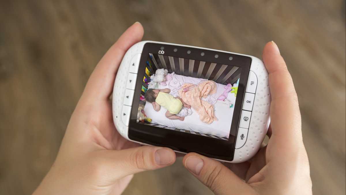 Family says man hacked into their baby monitor, threatened to kidnap baby
