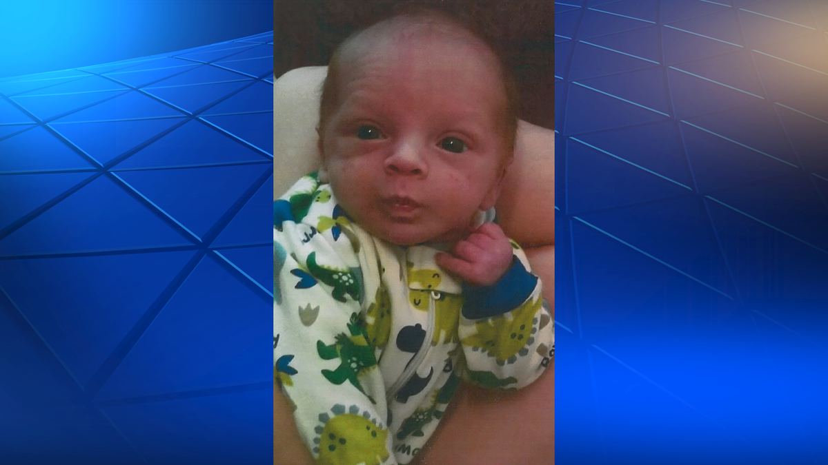 Statewide endangered missing child alert issued in Ohio for 2-month-old ...