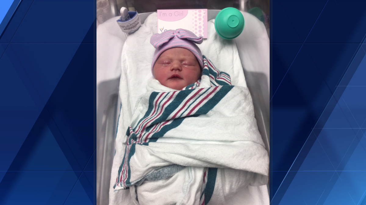 Wdsu Reporter Travers Mackel, Wife Meg Gatto Welcome First Baby