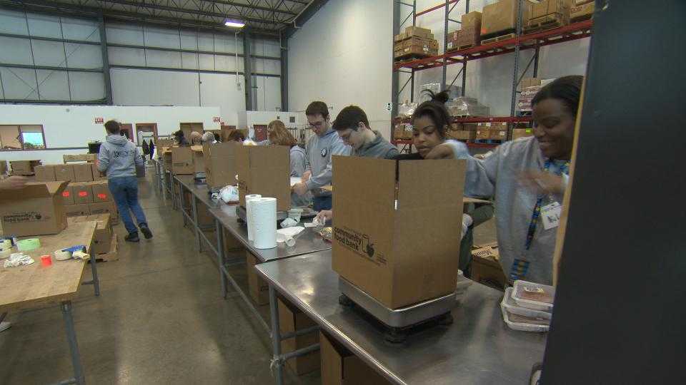 Dozens Of Volunteers Step Up On Day Of Service At Greater Pittsburgh ...