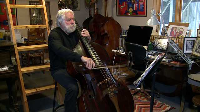 NH Chronicle: Inspiration from Bach with Verse - Vimarsana News