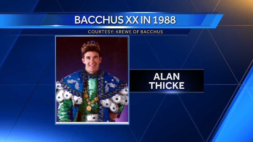 Alan Thicke - Bacchus 20