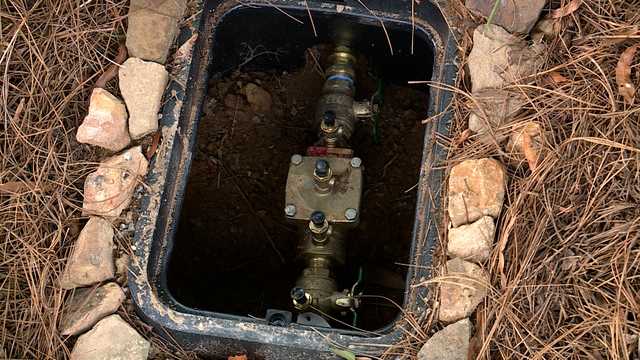 Liberty Park residents blindsiding backflow valve warning - Vimarsana News