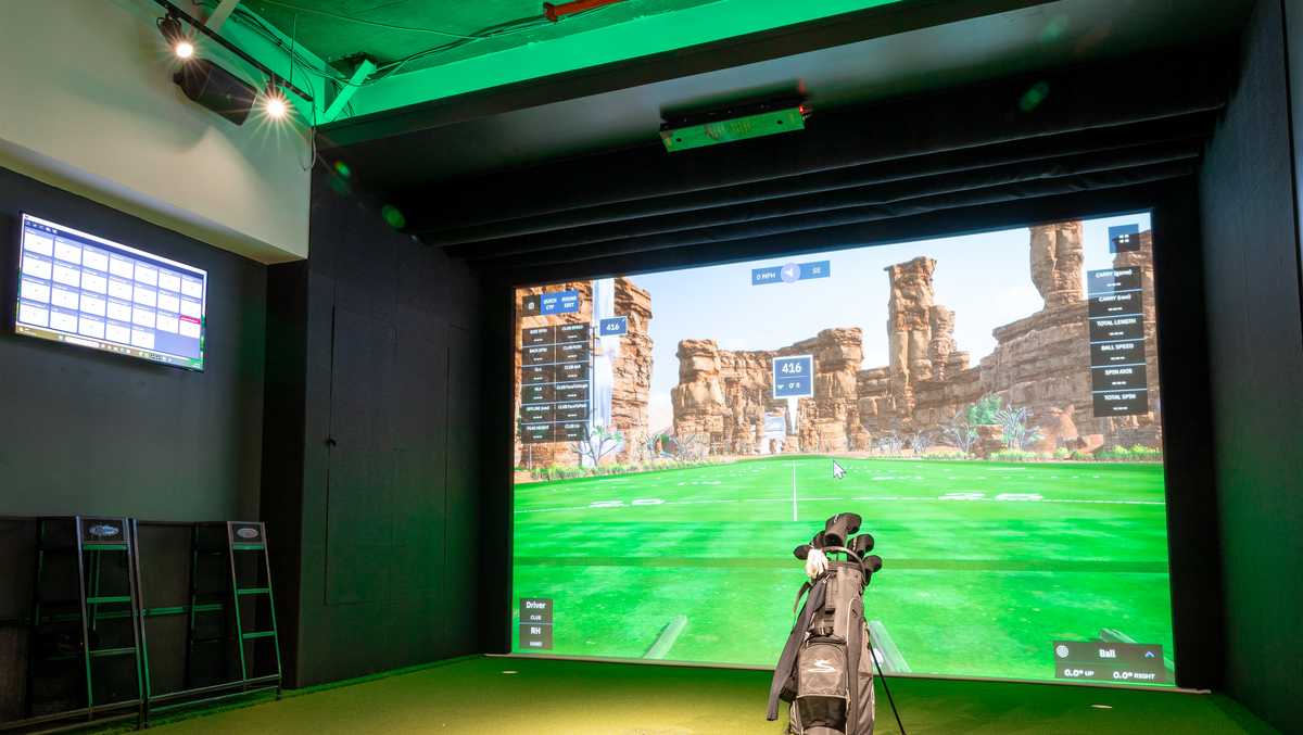 24/7 golf simulator brand to open 3 Baltimore-area locations