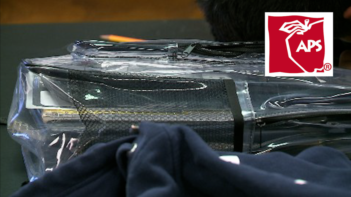 Five Albuquerque Public Schools adopt clear backpack policy to enhance safety