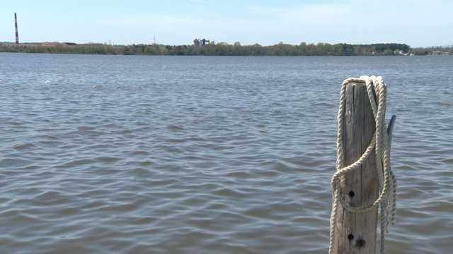 Back River public health advisory: Avoid the water, state says - Vimarsana News