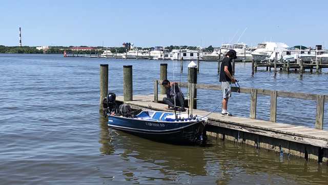 Officials: Avoid water at Cox's Point Park due to bacteria levels - Vimarsana News
