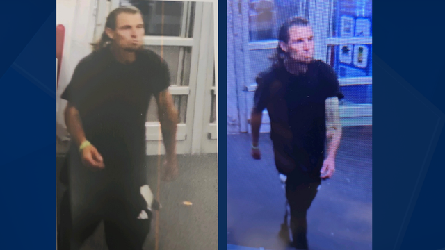 Suspect wanted for multiples thefts at Port Charlotte Kohl's - Vimarsana News
