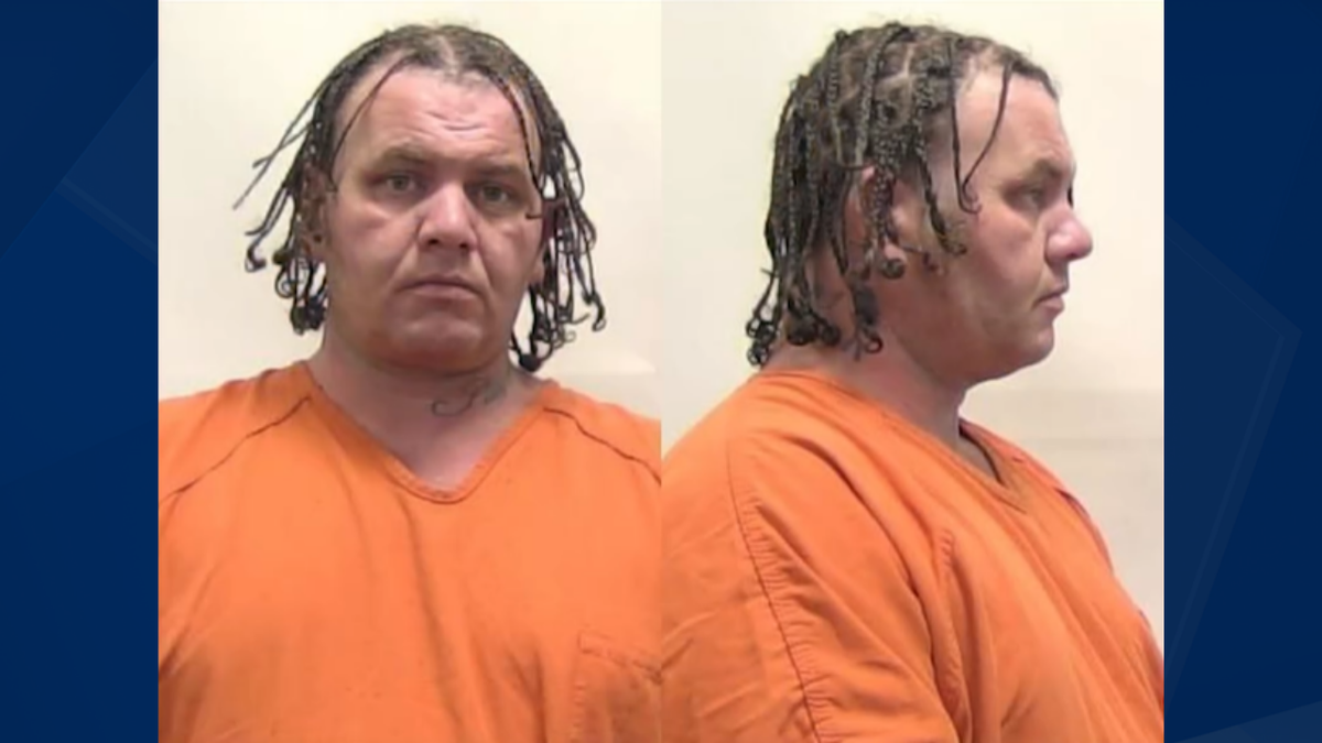 Suspect in Trails End Drive double homicide brought to Charlotte County Jail