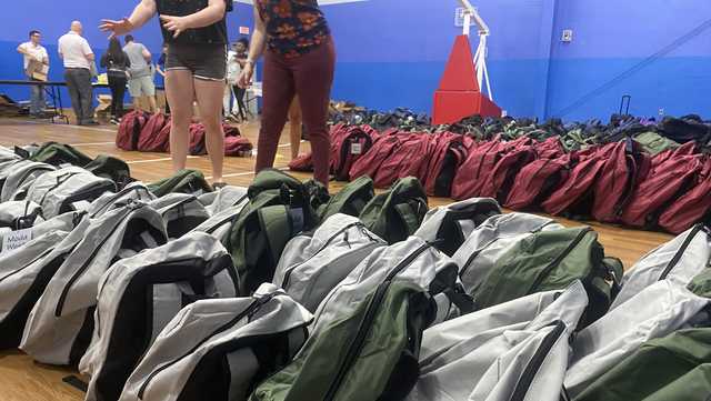 Florida Boys and Girls club of hold backpack drive for students in need - Vimarsana News