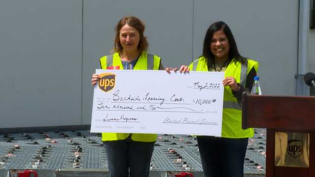 UPS donates $10k for Churchill Downs stable employees - Vimarsana News