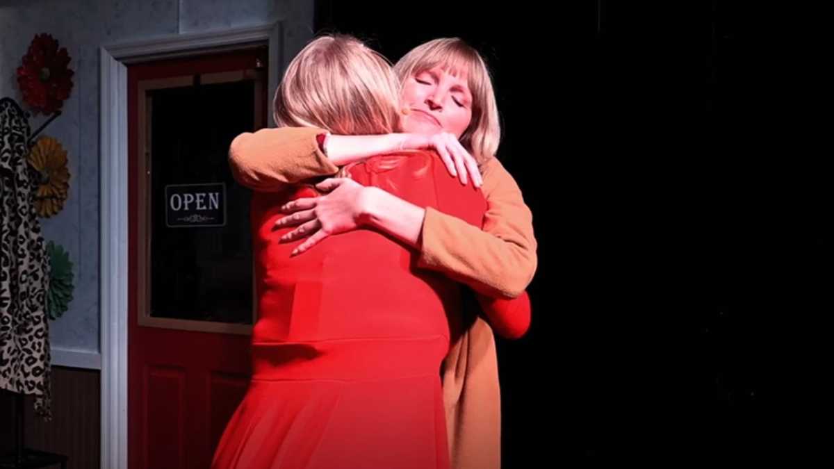 Cast of 'Dogwood Winter' ready for opening night at Cultural Park Theatre in Cape Coral