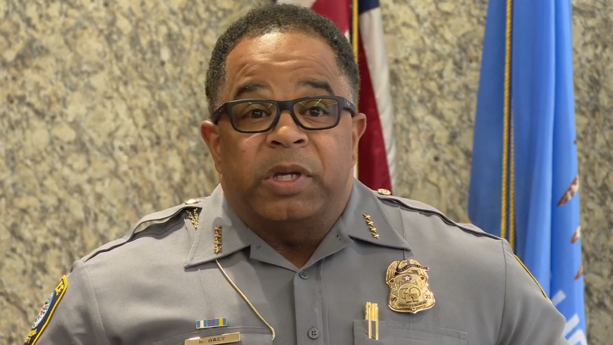 Oklahoma City police chief talks preparing for possible Thunder victory celebrations