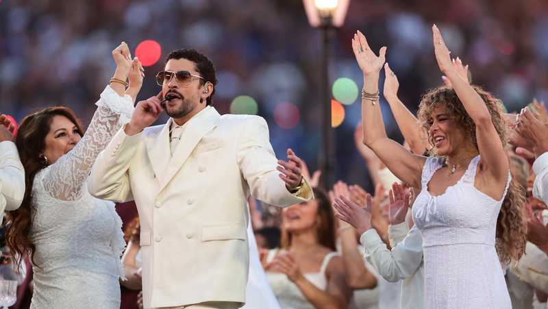 Bad Bunny Super Bowl halftime show: 'Party' and Puerto Rican culture highlights in performance