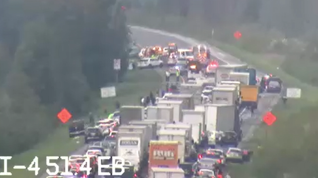 Polk County firefighter killed in crash on I-4 - Vimarsana News