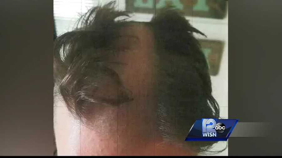 Haircut from Hell: Barber nips man's ear, runs clippers down middle of his  head