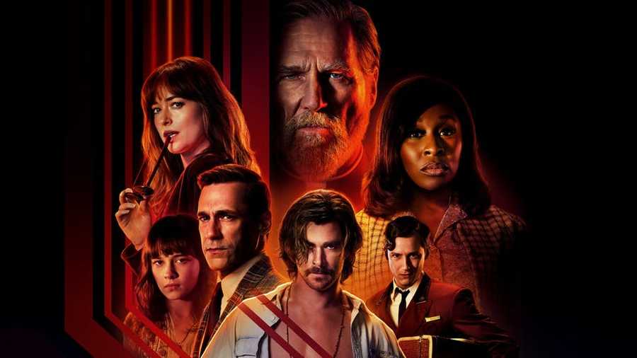Image result for bad times at the el royale