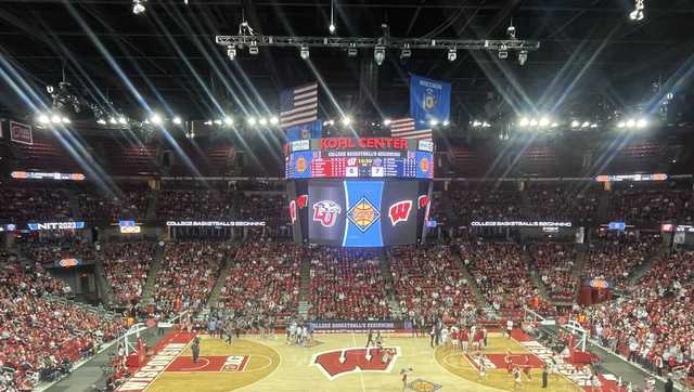 Badgers advance in NIT with win over Liberty - Vimarsana News