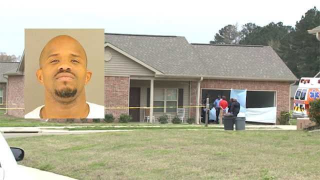 Man charged in Jackson woman's slaying