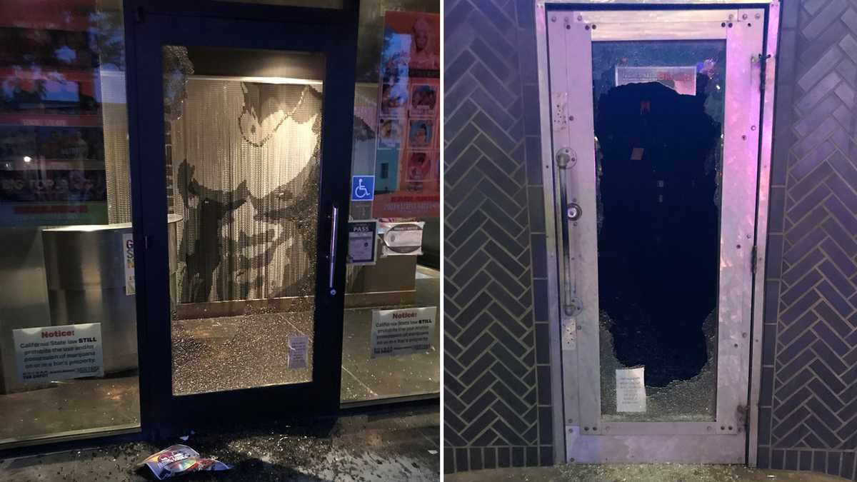 Manager Man throws brick through Midtown Sacramento bar, steals Kahlúa