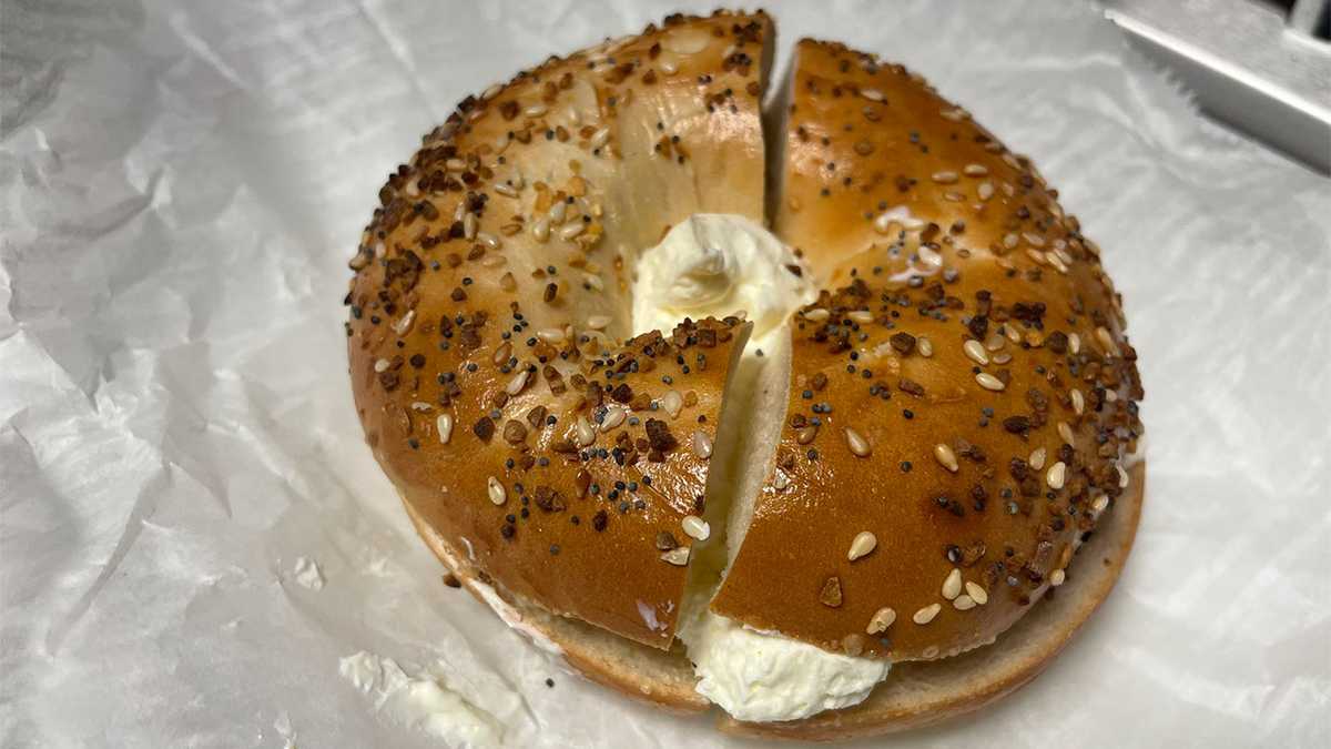 New Yorkstyle bagel shop opens near Audubon neighborhood