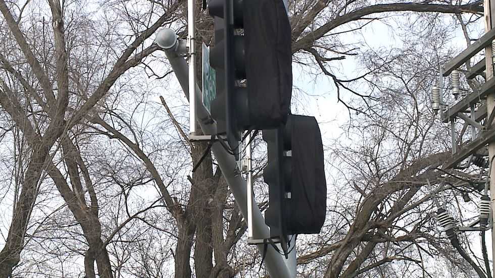 Omaha Public Works project may remove traffic lights throughout Omaha