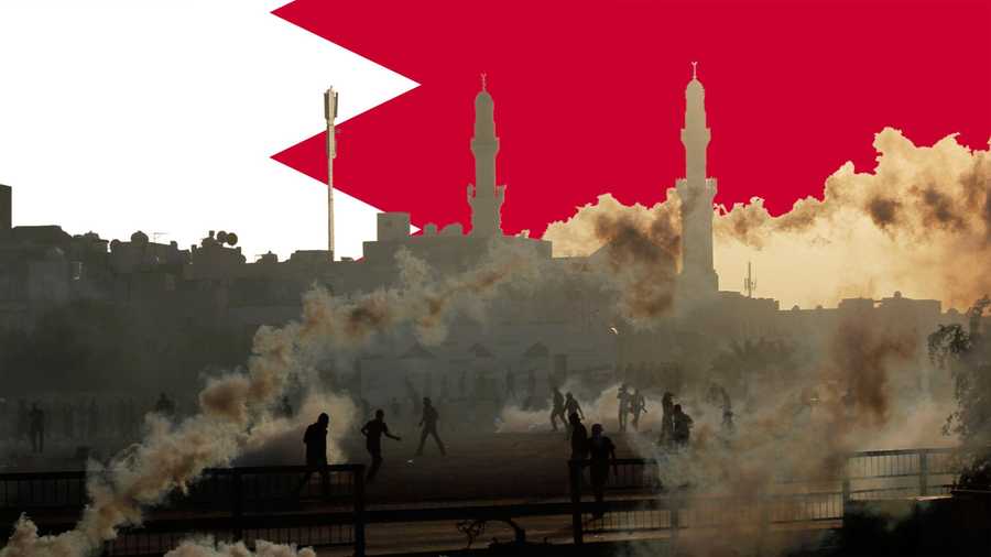 Bahrain unrest