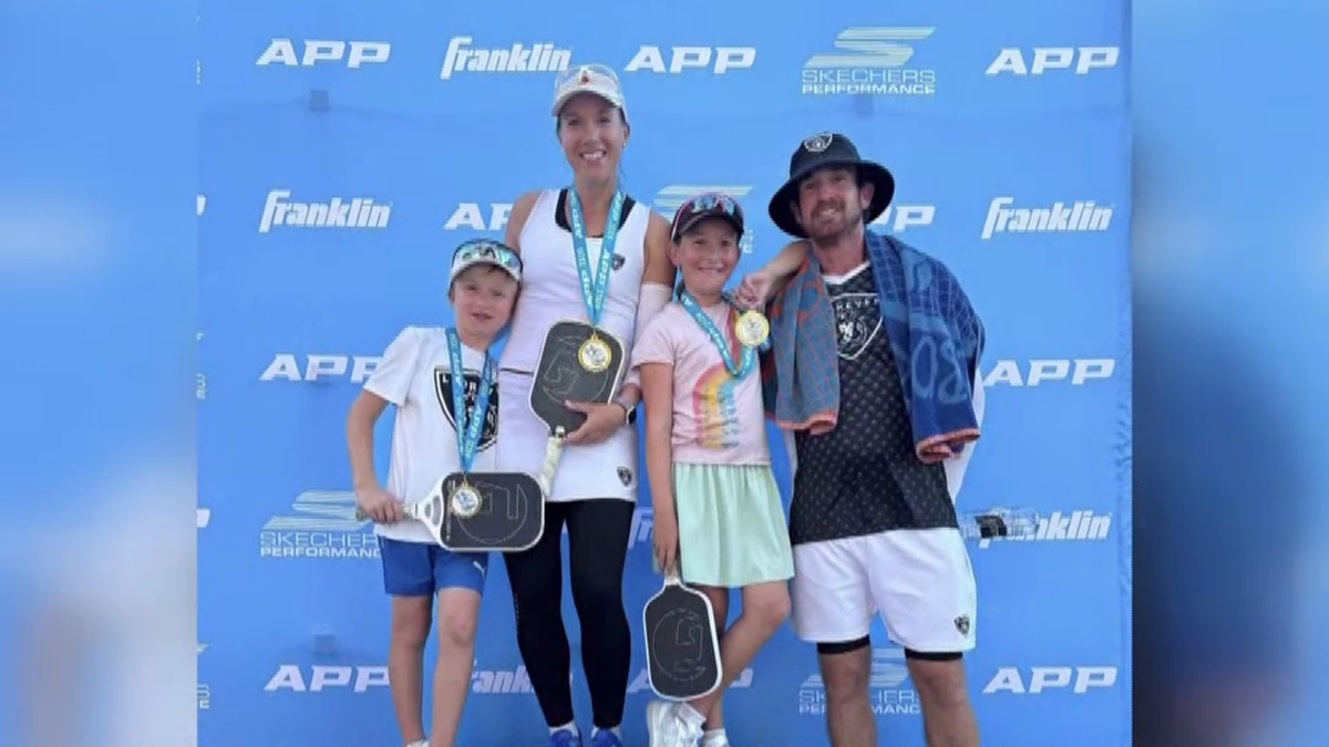Living the RV life: Pickleball pros sell Florida home to travel the country full-time for competitions - Vimarsana News