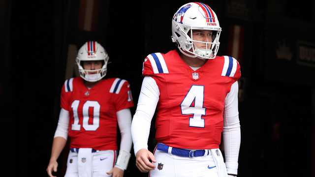 Bailey Zappe starts at QB for Patriots instead of Mac Jones - Vimarsana News