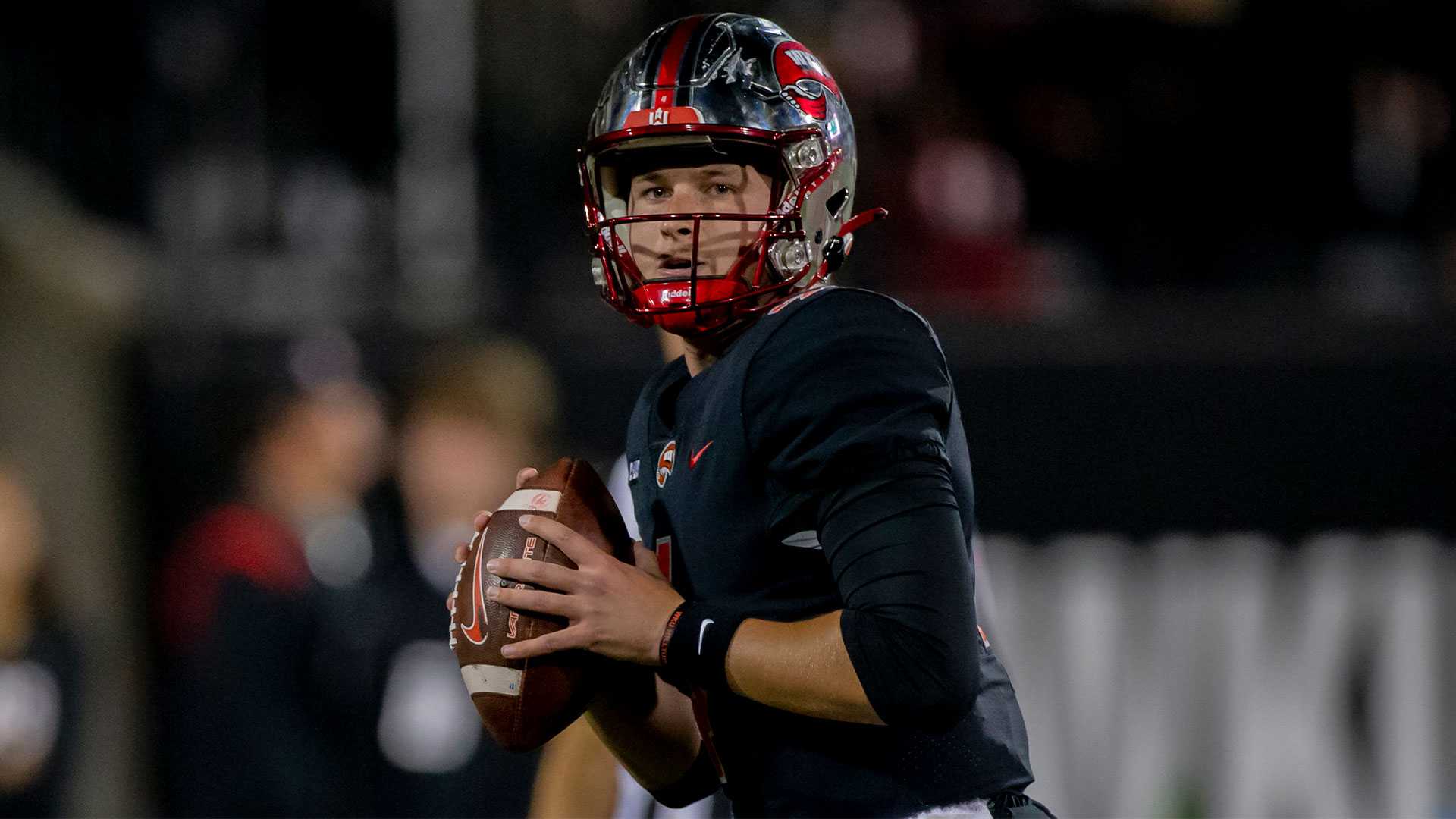 Patriots select quarterback with 15th overall pick in 2021 draft