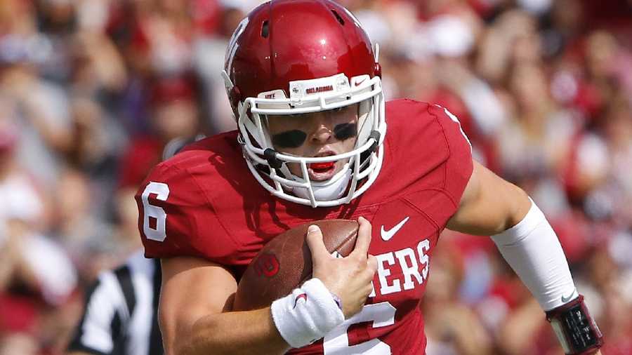 Kyle Burger's 2017 Heisman Trophy contenders after Week 12