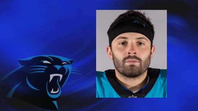 Panthers release QB Baker Mayfield - Vimarsana News