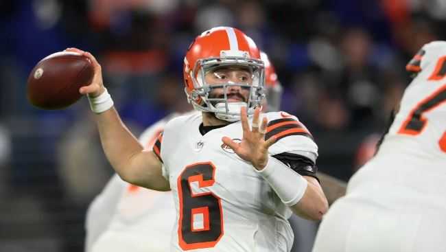 Browns trade Baker Mayfield to Panthers