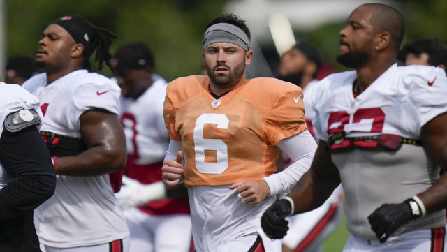 Browns: Baker Mayfield proved he's a top 10 quarterback in Chiefs loss