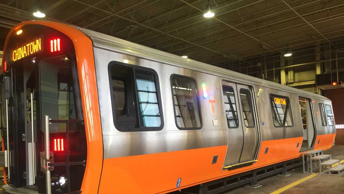 Gov. Charlie Baker supports decision to pull new Orange
