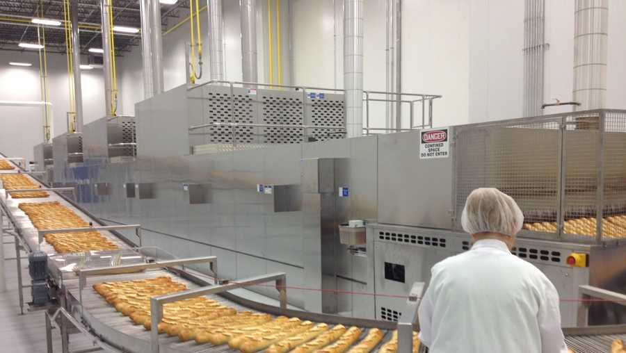 South Carolina Bakery to bring hundreds of jobs to Upstate