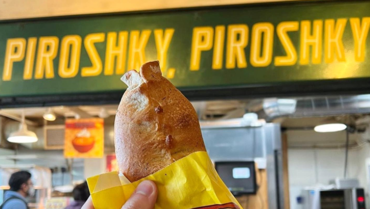 Seattle's Piroshky Piroshky bakery to bring pop-up to Cincinnati