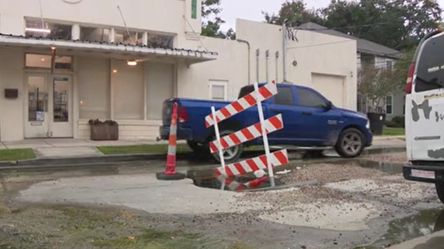 Road Patrol: Hollygrove baker is asking for action when it comes to stalled work - Vimarsana News