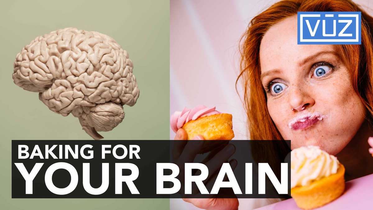 Baking can be great for your mental health