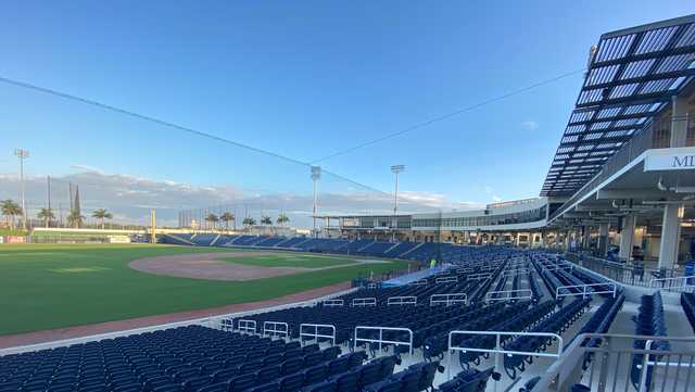 The Ballpark of The Palm Beaches